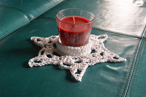 Snowflake Centerpiece
