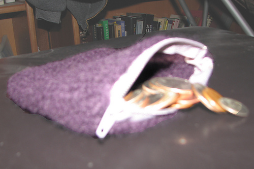 Change Pouch