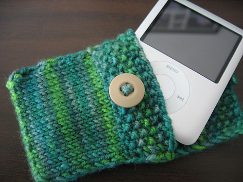 iPod Nano Cozy