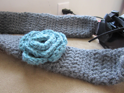 Camera Strap Sleeve