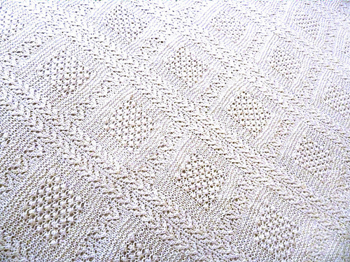 Shawl for Baby