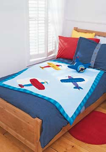 Airplane Blanket