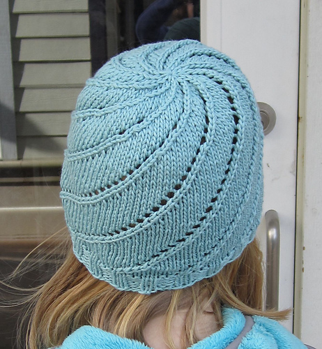 Swirl Hat