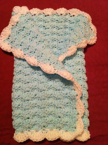 Shell Burial Wrap