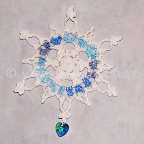 Lost Amigo IV Snowflake