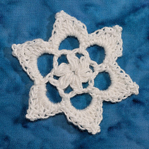 Versatile Snowflake Flower