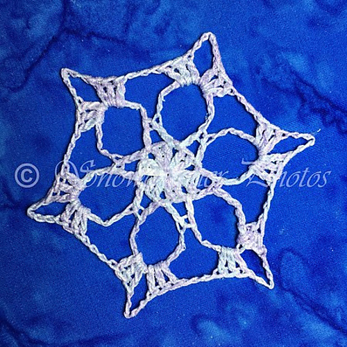 Drafty Snowflake