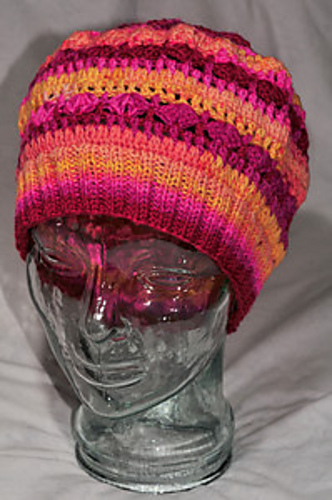 Fall Blaze Hat