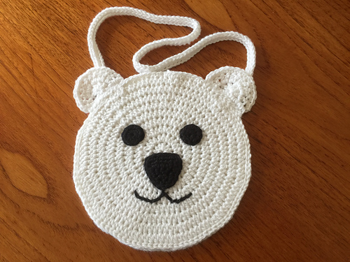 Polar Bear Bag