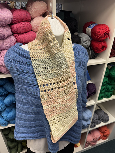 SIMPLY EASY Cowl / Scarf
