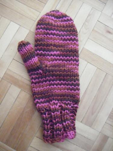 Generic Everyday Mittens