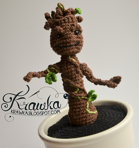 Baby Groot