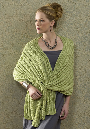 Azani shawl