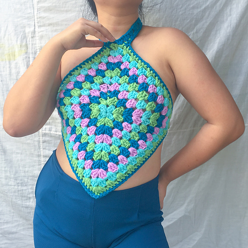 Back to (granny) square one