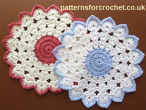 Round Doily