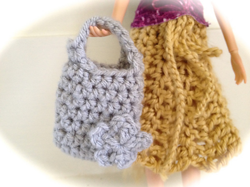 Barbie Market Bag