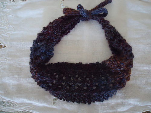 Gull Lace Headband