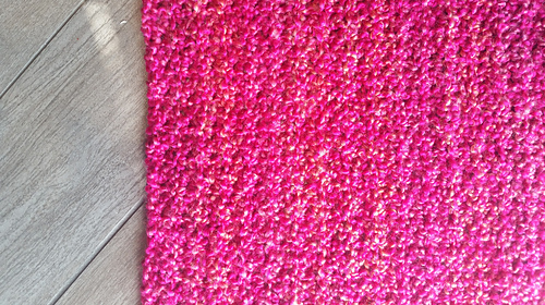 Basic Beginner's Blanket