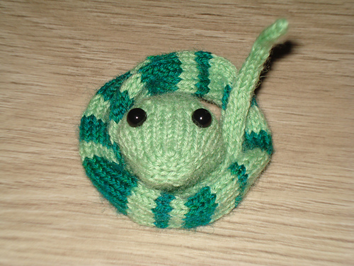 Sweet Little Snake