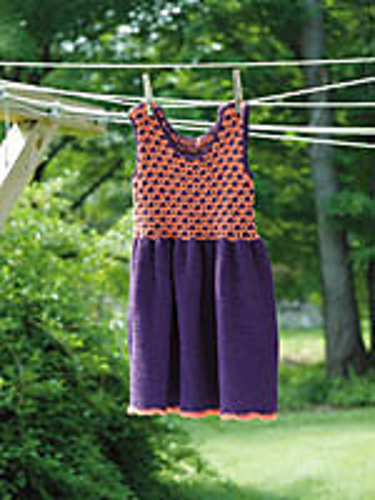 Cady's Smocked Jumper
