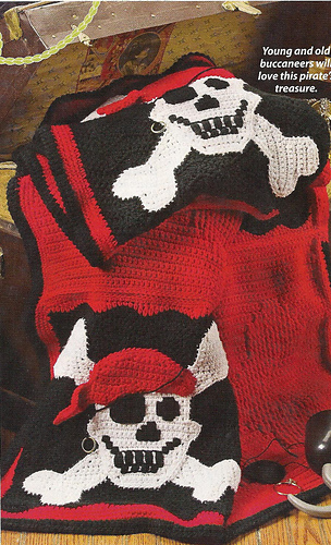 Pirate Throw
