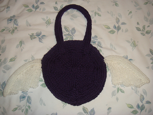 Golden Snitch Bag