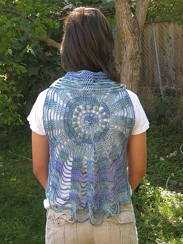 Unchained Circles Vest