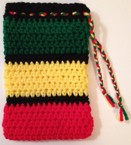 Rasta/ Reggae Phone Case