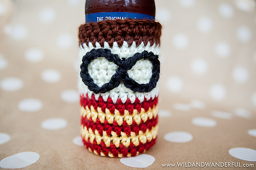 Harry Potter Inspired Beer Sweater