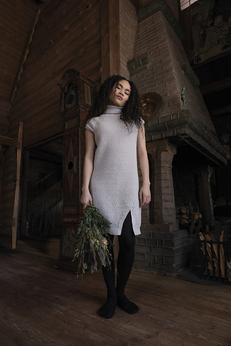 Fjälltopp - dress
