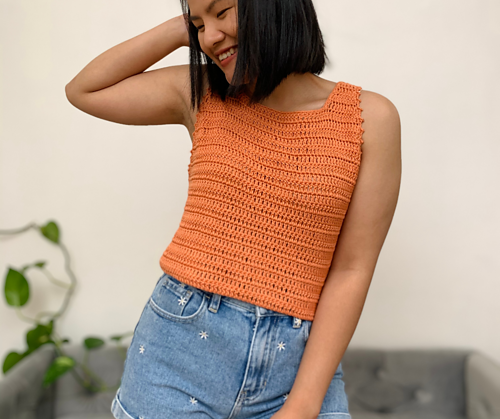 Summer Crop Top