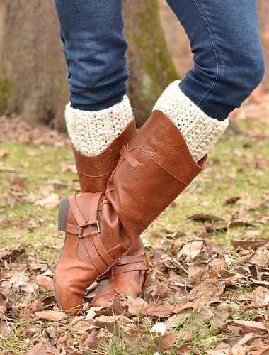 Double Kick Boot Cuffs