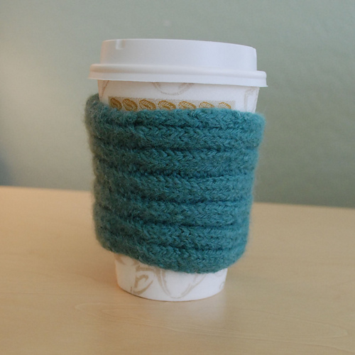 Coffee/Tea Cup Cozy