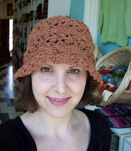 Flowerpot Hat