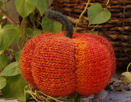 Tosca knit Pumpkin