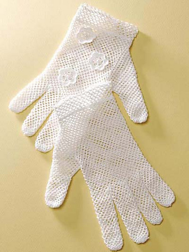 Bridal Gloves