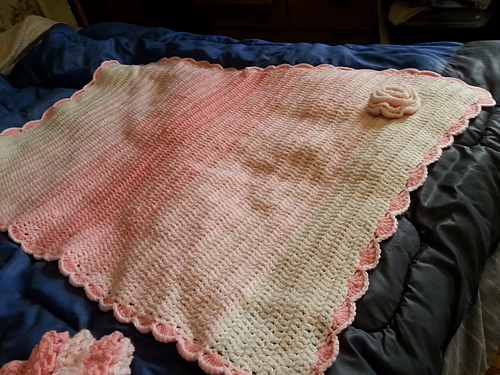 Pretty Shades Blanket