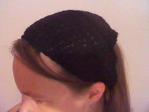 knittygal kerchief
