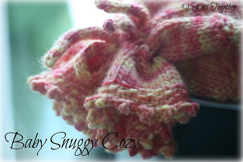 Baby Snuggy Cocoon