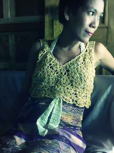 Cropped Cami