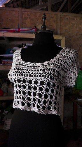 Romantic Blouse Challenge