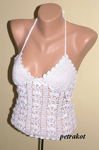 1015 Halter Top