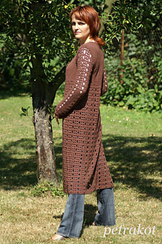 Brown Coat