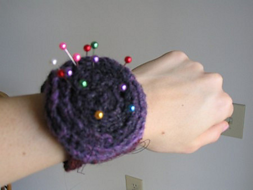 Wrist Pincushion