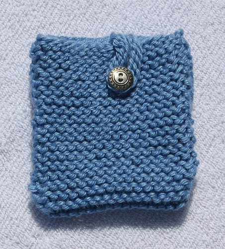 Easy I-pod cover