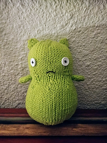 Kuchi Kopi Amigurumi