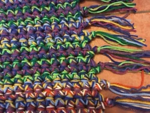 Stash Buster Rug