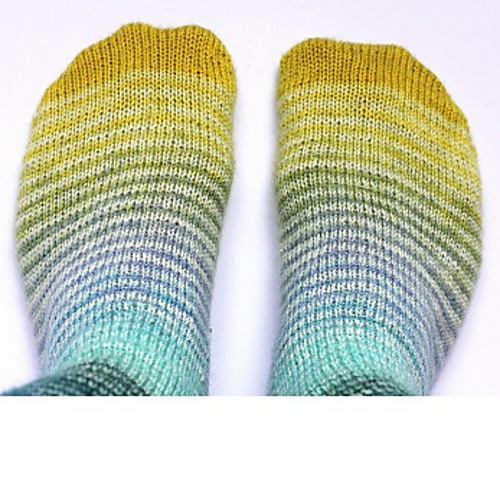 Punteras calcetín barefoot