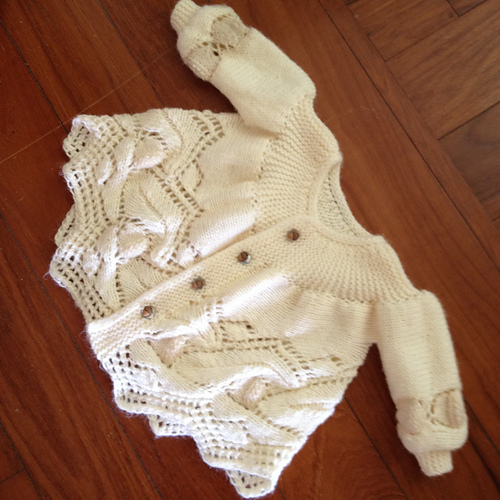 Little Acorns Sweater