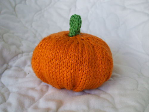 Petite Pumpkin